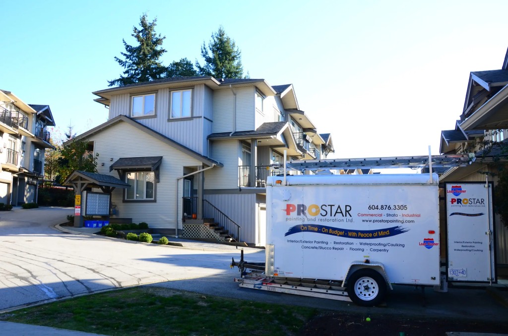 Prostar Painting & Restoration